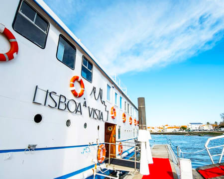Restaurante Lisboa à Vista | Gastronomia Tradicional Restaurante Lisboa à Vista | Gastronomia Tradicional