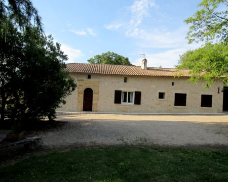 La Maison des Graves | Estadia de 2 Noites La Maison des Graves | Estadia de 2 Noites