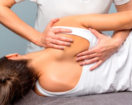 Massagem Terapêutica | La'Skin Massagem Terapêutica | La'Skin