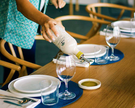 Lagar da Casa Relvas | Visita + Prova de Azeites & 2 Vinhos + Snacks | 2 Pessoas