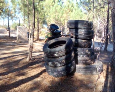 Paintball para 2 Paintball para 2