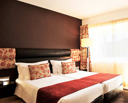 Lam Hotel Serra da Estrela 4* | 1 Noite com Jantar em Quarto Duplo/Twin Lam Hotel Serra da Estrela 4* | 1 Noite com Jantar em Quarto Duplo/Twin