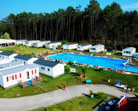 LandsHause - Bungalows | 1 Noite com Jantar em Bungalow LandsHause - Bungalows | 1 Noite com Jantar em Bungalow