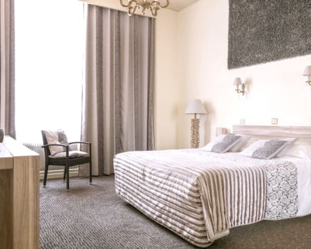 Le Grand Hôtel de Valenciennes | Estadia de 1 Noite com Jantar Le Grand Hôtel de Valenciennes | Estadia de 1 Noite com Jantar
