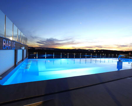 Lisotel Hotel & Spa 4* | 2 Noites em Quarto duplo com banheira de hidromassagem com Jantar Lisotel Hotel & Spa 4* | 2 Noites em Quarto duplo com banheira de hidromassagem com Jantar