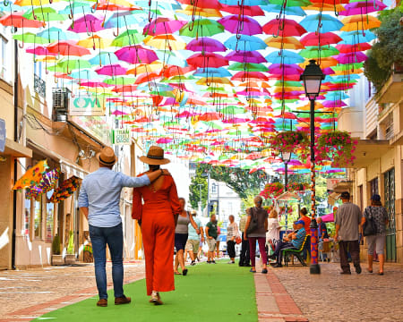 Tour Guiada pela Cidade de Águeda | Love Love Umbrella Tour Guiada pela Cidade de Águeda | Love Love Umbrella