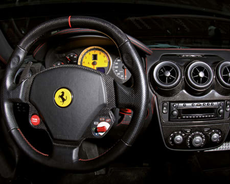 Dirija uma Ferrari e um Lamborghini em Campillos Dirija uma Ferrari e um Lamborghini em Campillos