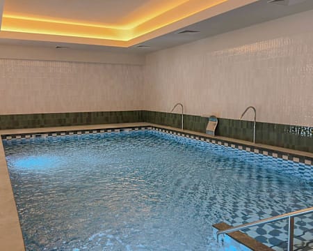 Lumina Spa Santarém - Hotel Verdi | Circuito de Águas | 2 Pessoas