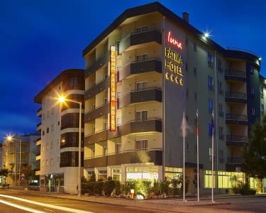 Luna Fátima Hotel | Estadia de 2 Noites Mágicas Luna Fátima Hotel | Estadia de 2 Noites Mágicas