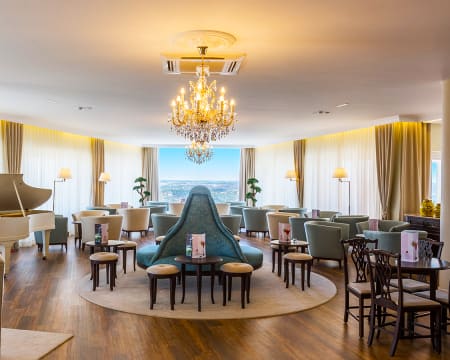 Restaurante Panorama | Refeição Deliciosa no Hotel Turismo Abrantes Restaurante Panorama | Refeição Deliciosa no Hotel Turismo Abrantes