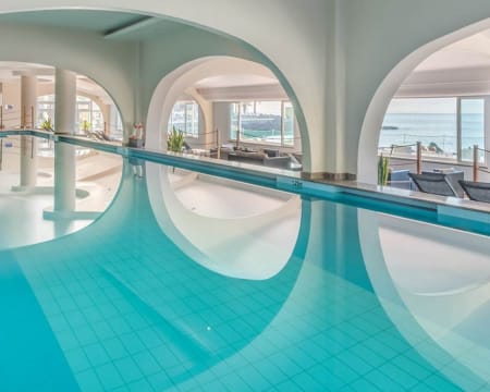 Magic Spa Pestana Carlton Madeira 5* | Circuito de Águas + Esfoliação + Massagem ou Tratamento Facial Magic Spa Pestana Carlton Madeira 5* | Circuito de Águas + Esfoliação + Massagem ou Tratamento Facial