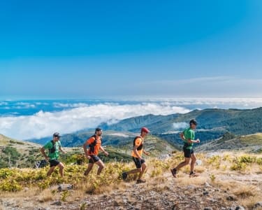 Trail na Madeira com Guia Trail na Madeira com Guia