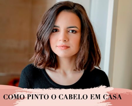 Aprenda a Pintar o Cabelo em Casa com a Blogger Mafalda Sampaio Aprenda a Pintar o Cabelo em Casa com a Blogger Mafalda Sampaio