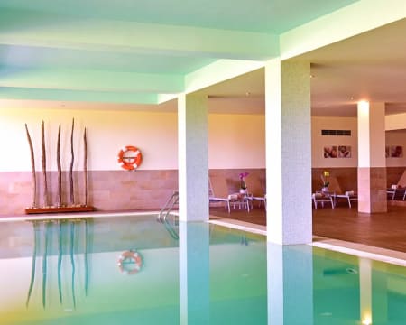 Magic Spa Pestana D. João II 4* | Circuito de Águas + Esfoliação + Massagem ou Tratamento Facial Magic Spa Pestana D. João II 4* | Circuito de Águas + Esfoliação + Massagem ou Tratamento Facial