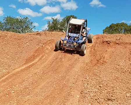 Passeio em Buggy com Guia para Dois | Magnibravura Passeio em Buggy com Guia para Dois | Magnibravura