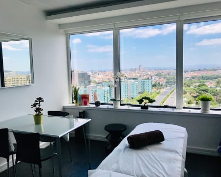 MALO Clinic Beauty Care | Massagem para Grávidas | 1h | Lisboa