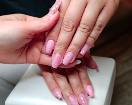 Nails by Inês Cat | Manicure com Verniz de Gel