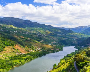 Passeio Porto-Régua e Cruzeiro Régua-Porto para 2 + Almoço Passeio Porto-Régua e Cruzeiro Régua-Porto para 2 + Almoço