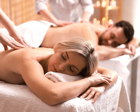 MarBelle Fisioterapia & Spa | Massagem Relaxamento ou Massagem Terapêutica | 2 Pessoas