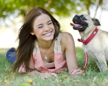 Sessão Fotográfica Outdoor c/ Animal de Estimação + Opção 15 Fotos Editadas | Cascais