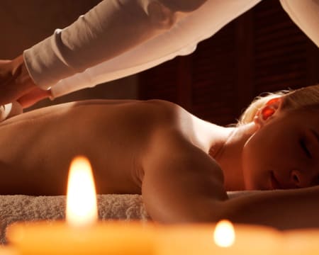 Q' Alívio | Massagem de Relaxamento com Aromaterapia Q' Alívio | Massagem de Relaxamento com Aromaterapia