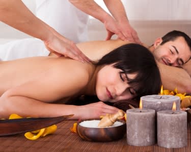 Massagem Velas a 2 | Opium Day Spa Massagem Velas a 2 | Opium Day Spa