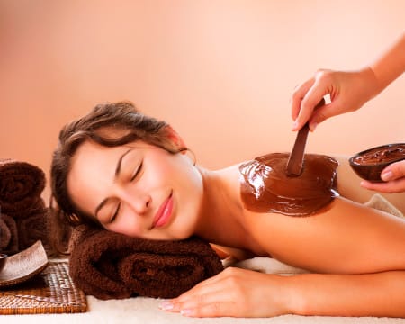 Massagem Chocolate | AQua DaySpa Massagem Chocolate | AQua DaySpa