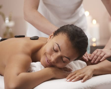 Janete do Ó | Massagem com Pedras Quentes