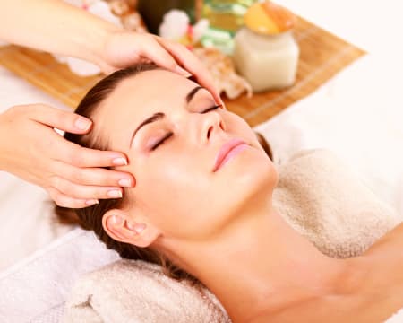 Marias'Spa | Massagem Craniofacial
