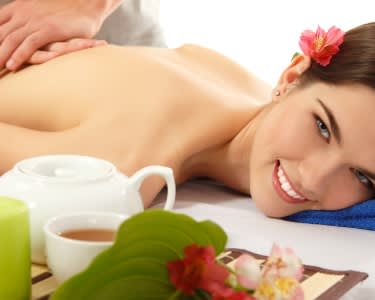 Massagem de Relaxamento e Chá | Arte Estética Massagem de Relaxamento e Chá | Arte Estética