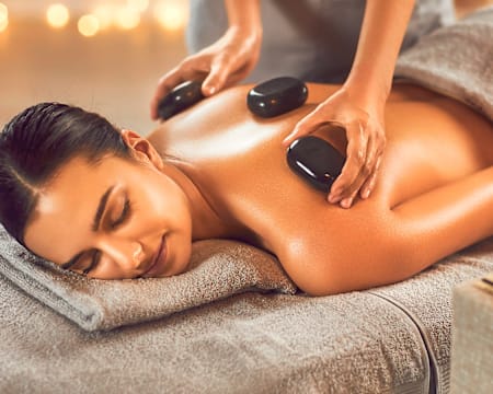 AC CLINIC - Clínica de Estética | Massagem com Pedras Quentes