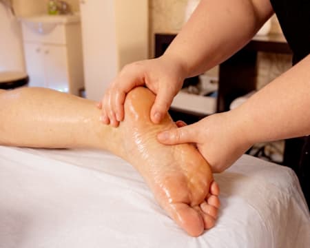 Miranda Massagens | Massagem aos Pés | 2 Pessoas