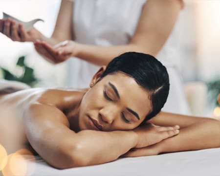 Margarida Neto Cabeleireiro & Spa | Massagem de Relaxamento