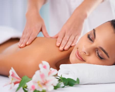 Kiara Sky Fátima | Massagem de Relaxamento ao Corpo