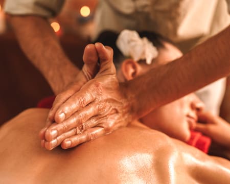 Holmes Place Spa Quinta da Fonte | Massagem de Relaxamento Holmes Place Spa Quinta da Fonte | Massagem de Relaxamento