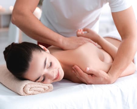 Eski - Espaço Alkimia | Massagem de Relaxamento ou Terapêutica