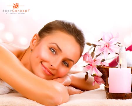 BodyConcept ® | Massagem Relaxante com Velas