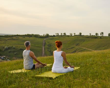 Sessão de Meditação + Ritual de Chá para 2 | SPA - Solar Douro Miragaia Sessão de Meditação + Ritual de Chá para 2 | SPA - Solar Douro Miragaia