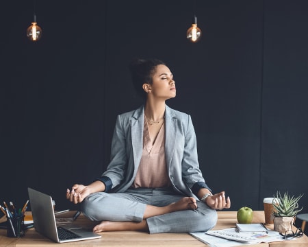 Shala Academia | Aula de Meditação - 1h15 Shala Academia | Aula de Meditação - 1h15