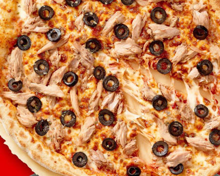 Telepizza Bobadela | Menu Completo para Dois com Entrada, Pizzas, Sobremesa e Bebidas