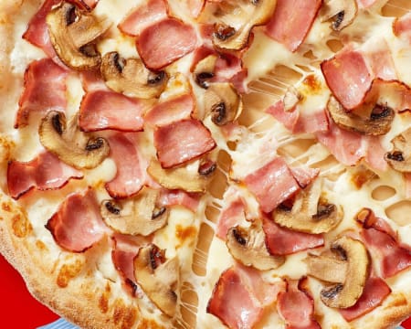 Telepizza Braga | Menu Completo para Dois com Entrada, Pizzas, Sobremesa e Bebidas