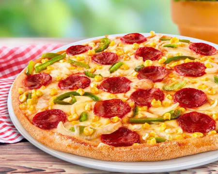 Telepizza Telheiras | Menu Completo para Dois com Entrada, Pizzas, Sobremesa e Bebida Telepizza Telheiras | Menu Completo para Dois com Entrada, Pizzas, Sobremesa e Bebida