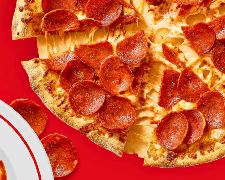 Telepizza Barreiro | Menu Completo para Dois com Entrada, Pizzas, Sobremesa e Bebidas