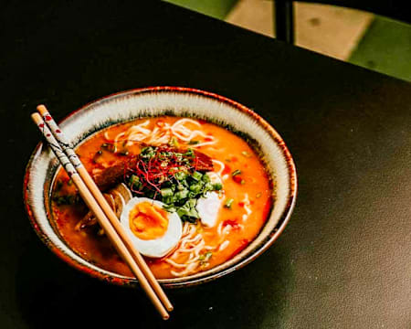Sifra Sushi & Grill - Belém | Menu de Ramen ou Noodles com Bebidas
