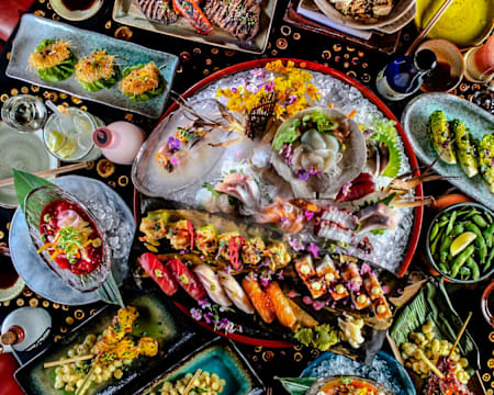 Sifra Sushi & Grill - Belém | Menu de Sushi com Bebidas