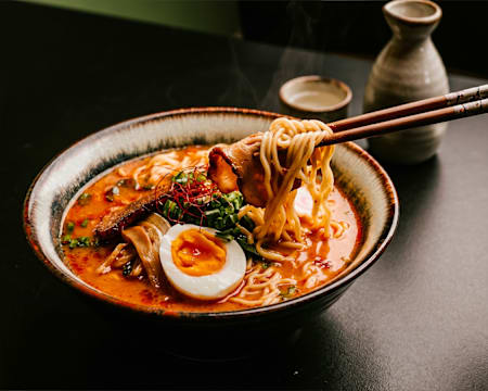 Sifra Sushi & Grill - Rossio | Menu de Ramen ou Noodles com Bebidas