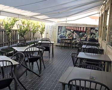 Mercado Saloio | Menu à la Carte c/ Garrafa de Vinho para Dois