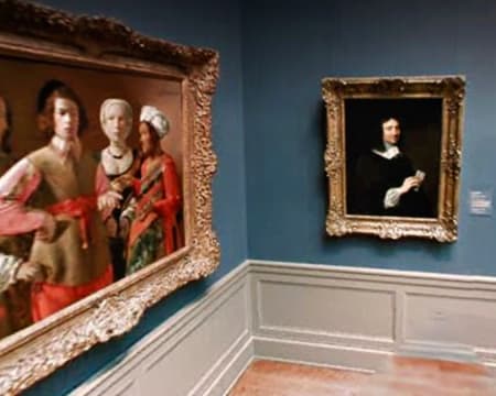 Visita Virtual ao Museu Metropolitano de Arte em Nova Iorque Visita Virtual ao Museu Metropolitano de Arte em Nova Iorque