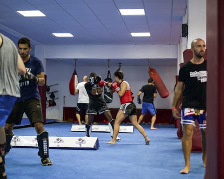 KO Team | Mini Curso Artes Marciais KO Team | Mini Curso Artes Marciais