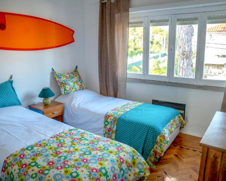 Moby Dick Lodge Colares | 1 Noite em Quarto Duplo